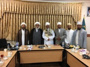 Alavi Bohras: Aqaa Maulaa visited Iran - The Land of 'Ilm o Hikmat